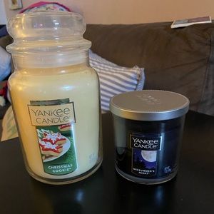 Yankee candles